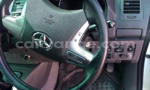 Acheter Occasion Voiture Toyota Hilux Blanc à Windhoek, Namibie Acheter Occasion Voiture Toyota Hilux Blanc à Windhoek, Namibie