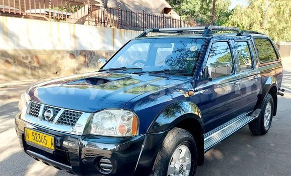 Acheter Occasion Voiture Nissan Hardbody Bleu à Windhoek, Namibie