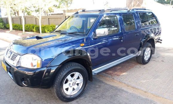 Acheter Occasion Voiture Nissan Hardbody Bleu à Windhoek, Namibie Acheter Occasion Voiture Nissan Hardbody Bleu à Windhoek, Namibie