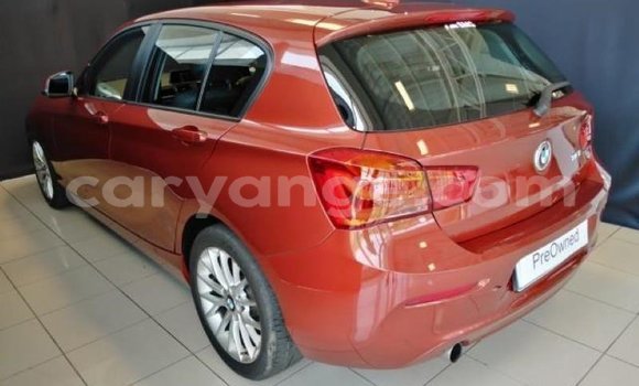 Buy Used BMW 1-Series Red Car in Windhoek in Namibia Buy Used BMW 1-Series Red Car in Windhoek in Namibia