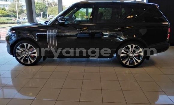 Buy Used Land Rover Range Rover Vogue Black Car in Windhoek in Namibia Buy Used Land Rover Range Rover Vogue Black Car in Windhoek in Namibia