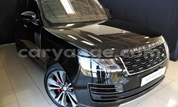 Buy Used Land Rover Range Rover Vogue Black Car in Windhoek in Namibia Buy Used Land Rover Range Rover Vogue Black Car in Windhoek in Namibia