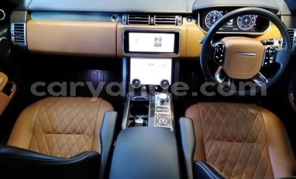 Buy Used Land Rover Range Rover Vogue Black Car in Windhoek in Namibia Buy Used Land Rover Range Rover Vogue Black Car in Windhoek in Namibia