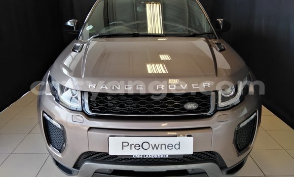 Buy Used Land Rover Range Rover Evoque Other Car in Windhoek in Namibia