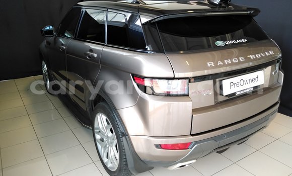Buy Used Land Rover Range Rover Evoque Other Car in Windhoek in Namibia Buy Used Land Rover Range Rover Evoque Other Car in Windhoek in Namibia