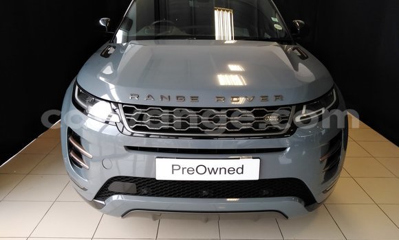 Buy Used Land Rover Range Rover Evoque Other Car in Windhoek in Namibia