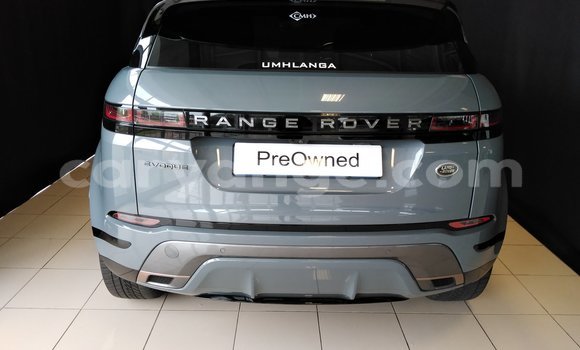 Buy Used Land Rover Range Rover Evoque Other Car in Windhoek in Namibia Buy Used Land Rover Range Rover Evoque Other Car in Windhoek in Namibia