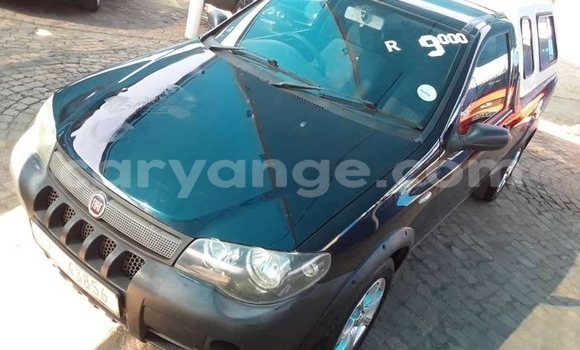 Buy Used Fiat Strada Black Car in Windhoek in Namibia Buy Used Fiat Strada Black Car in Windhoek in Namibia