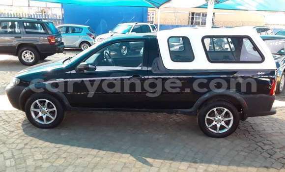 Buy Used Fiat Strada Black Car in Windhoek in Namibia Buy Used Fiat Strada Black Car in Windhoek in Namibia