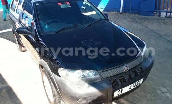 Buy Used Fiat Strada Black Car in Windhoek in Namibia Buy Used Fiat Strada Black Car in Windhoek in Namibia