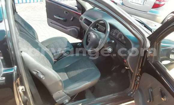 Buy Used Fiat Strada Black Car in Windhoek in Namibia Buy Used Fiat Strada Black Car in Windhoek in Namibia