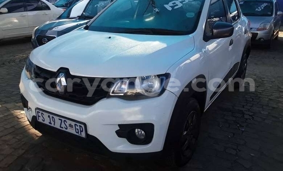 Buy Used Renault KWID White Car in Windhoek in Namibia