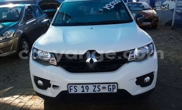Buy Used Renault KWID White Car in Windhoek in Namibia Buy Used Renault KWID White Car in Windhoek in Namibia
