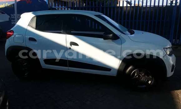 Buy Used Renault KWID White Car in Windhoek in Namibia Buy Used Renault KWID White Car in Windhoek in Namibia