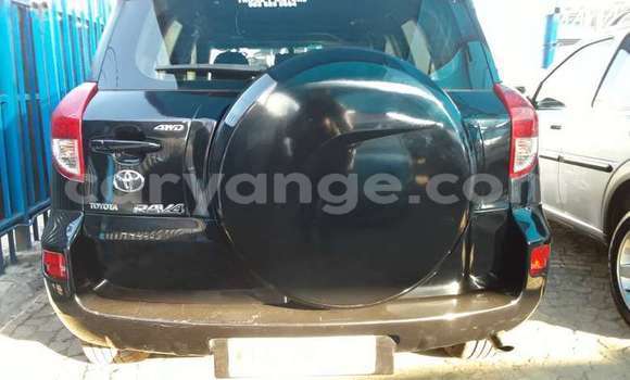 Buy Used Toyota RAV4 Black Car in Windhoek in Namibia Buy Used Toyota RAV4 Black Car in Windhoek in Namibia