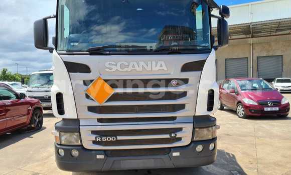Buy Used Scania R470 White Truck in Windhoek in Namibia Buy Used Scania R470 White Truck in Windhoek in Namibia