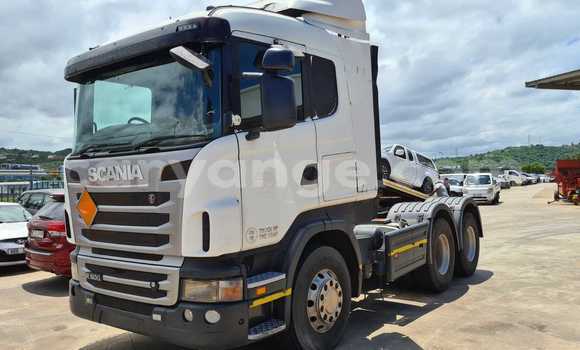 Buy Used Scania R470 White Truck in Windhoek in Namibia Buy Used Scania R470 White Truck in Windhoek in Namibia