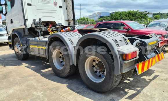 Buy Used Scania R470 White Truck in Windhoek in Namibia Buy Used Scania R470 White Truck in Windhoek in Namibia