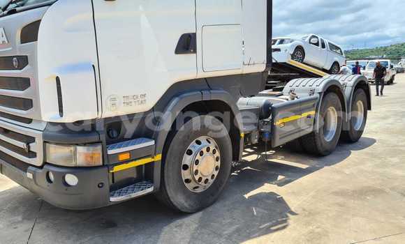 Buy Used Scania R470 White Truck in Windhoek in Namibia Buy Used Scania R470 White Truck in Windhoek in Namibia