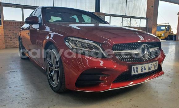 Buy Used Mercedes-Benz C–Class Red Car in Windhoek in Namibia Buy Used Mercedes-Benz C–Class Red Car in Windhoek in Namibia