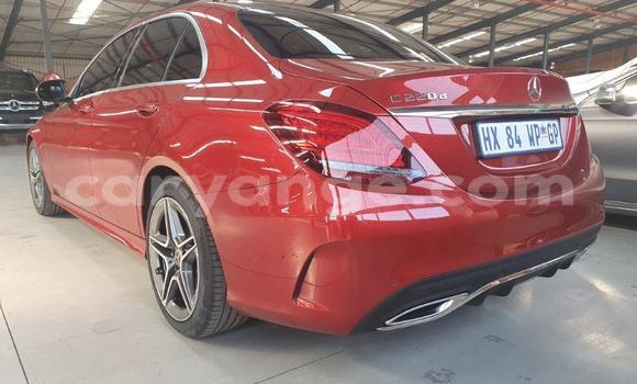 Buy Used Mercedes-Benz C–Class Red Car in Windhoek in Namibia Buy Used Mercedes-Benz C–Class Red Car in Windhoek in Namibia