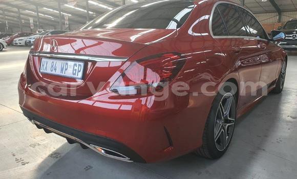 Buy Used Mercedes-Benz C–Class Red Car in Windhoek in Namibia Buy Used Mercedes-Benz C–Class Red Car in Windhoek in Namibia