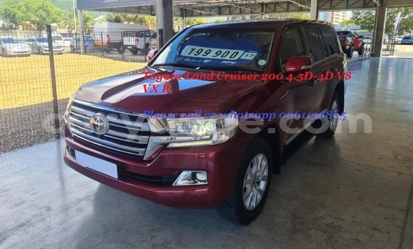 Buy Used Toyota Land Cruiser Other Car in Bethanien in Karas