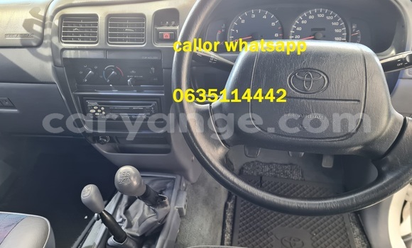 Buy Used Toyota Hilux White Car in Bethanien in Karas Buy Used Toyota Hilux White Car in Bethanien in Karas