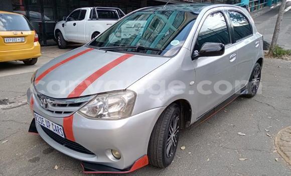 Buy Used Toyota Etios Silver Car in Windhoek in Namibia Buy Used Toyota Etios Silver Car in Windhoek in Namibia