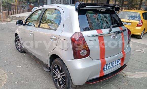 Buy Used Toyota Etios Silver Car in Windhoek in Namibia Buy Used Toyota Etios Silver Car in Windhoek in Namibia