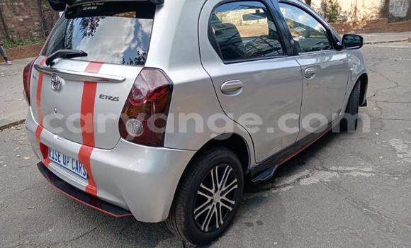 Buy Used Toyota Etios Silver Car in Windhoek in Namibia Buy Used Toyota Etios Silver Car in Windhoek in Namibia