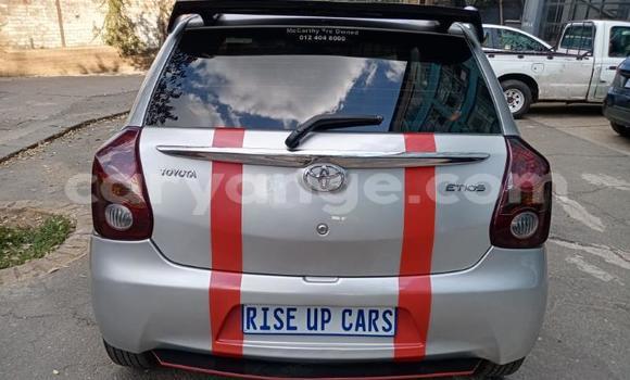 Buy Used Toyota Etios Silver Car in Windhoek in Namibia Buy Used Toyota Etios Silver Car in Windhoek in Namibia