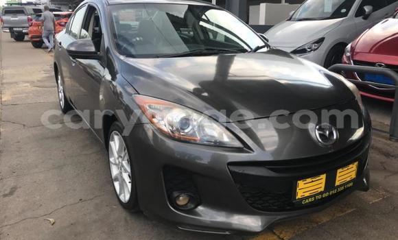 Buy Used Mazda 3 Silver Car in Windhoek in Namibia Buy Used Mazda 3 Silver Car in Windhoek in Namibia