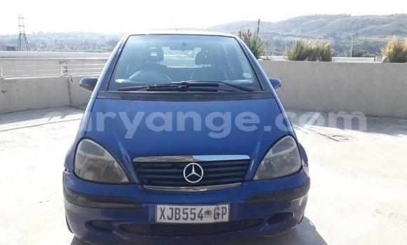 Buy Used Mercedes-Benz A–Class Blue Car in Windhoek in Namibia Buy Used Mercedes-Benz A–Class Blue Car in Windhoek in Namibia