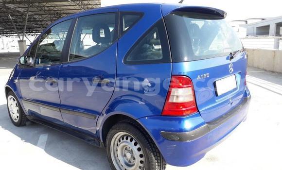 Buy Used Mercedes-Benz A–Class Blue Car in Windhoek in Namibia Buy Used Mercedes-Benz A–Class Blue Car in Windhoek in Namibia