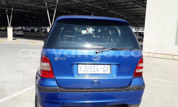 Buy Used Mercedes-Benz A–Class Blue Car in Windhoek in Namibia Buy Used Mercedes-Benz A–Class Blue Car in Windhoek in Namibia