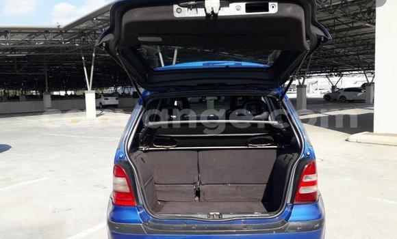 Buy Used Mercedes-Benz A–Class Blue Car in Windhoek in Namibia Buy Used Mercedes-Benz A–Class Blue Car in Windhoek in Namibia