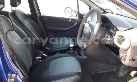 Buy Used Mercedes-Benz A–Class Blue Car in Windhoek in Namibia Buy Used Mercedes-Benz A–Class Blue Car in Windhoek in Namibia