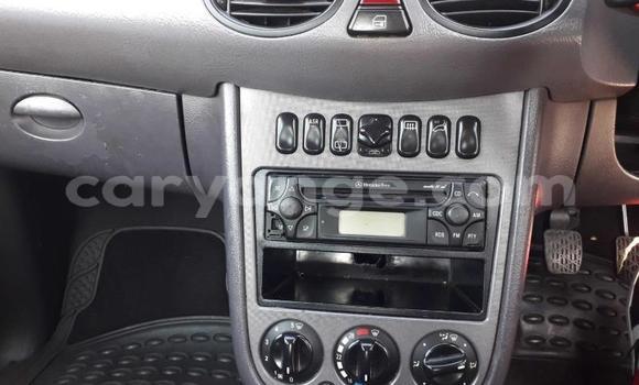 Buy Used Mercedes-Benz A–Class Blue Car in Windhoek in Namibia Buy Used Mercedes-Benz A–Class Blue Car in Windhoek in Namibia