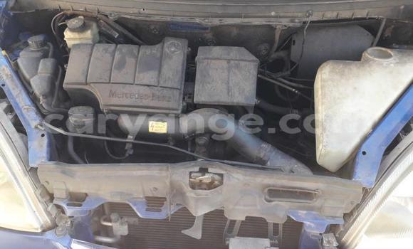 Buy Used Mercedes-Benz A–Class Blue Car in Windhoek in Namibia Buy Used Mercedes-Benz A–Class Blue Car in Windhoek in Namibia