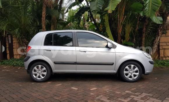 Acheter Occasion Voiture Hyundai Getz Gris à Windhoek, Namibie Acheter Occasion Voiture Hyundai Getz Gris à Windhoek, Namibie