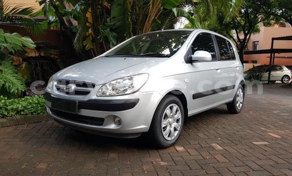 Acheter Occasion Voiture Hyundai Getz Gris à Windhoek, Namibie Acheter Occasion Voiture Hyundai Getz Gris à Windhoek, Namibie