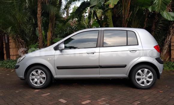 Acheter Occasion Voiture Hyundai Getz Gris à Windhoek, Namibie Acheter Occasion Voiture Hyundai Getz Gris à Windhoek, Namibie
