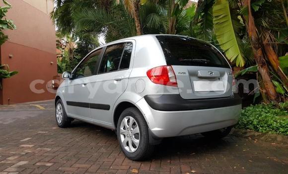 Acheter Occasion Voiture Hyundai Getz Gris à Windhoek, Namibie Acheter Occasion Voiture Hyundai Getz Gris à Windhoek, Namibie