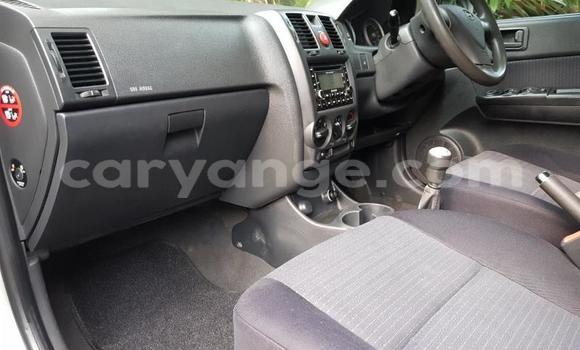 Acheter Occasion Voiture Hyundai Getz Gris à Windhoek, Namibie Acheter Occasion Voiture Hyundai Getz Gris à Windhoek, Namibie