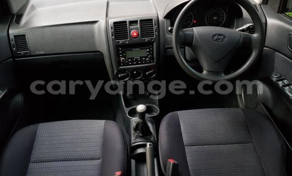 Acheter Occasion Voiture Hyundai Getz Gris à Windhoek, Namibie Acheter Occasion Voiture Hyundai Getz Gris à Windhoek, Namibie