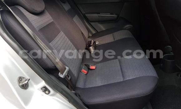 Acheter Occasion Voiture Hyundai Getz Gris à Windhoek, Namibie Acheter Occasion Voiture Hyundai Getz Gris à Windhoek, Namibie