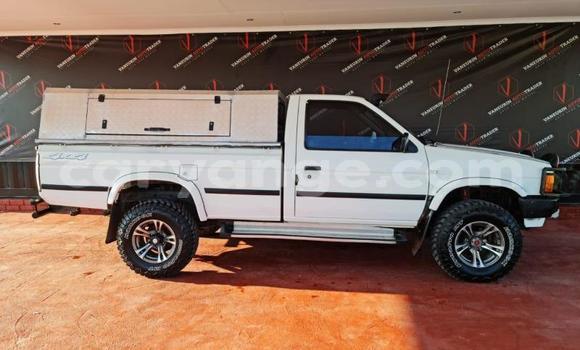 Buy Used Nissan NP 300 Silver Car in Windhoek in Namibia Buy Used Nissan NP 300 Silver Car in Windhoek in Namibia