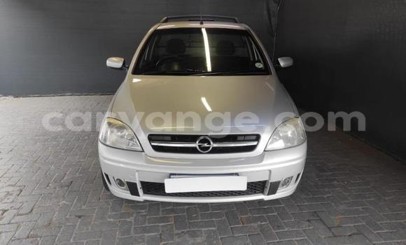 Buy Used Opel Corsa Silver Car in Windhoek in Namibia Buy Used Opel Corsa Silver Car in Windhoek in Namibia