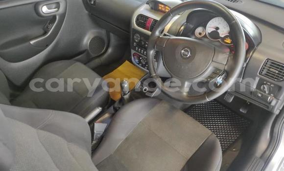 Buy Used Opel Corsa Silver Car in Windhoek in Namibia Buy Used Opel Corsa Silver Car in Windhoek in Namibia